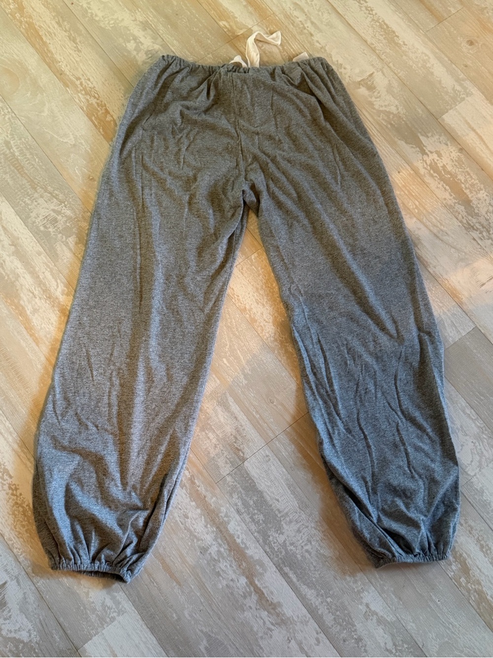 Eberjey heather pant in heather gray - Picture 3 of 3